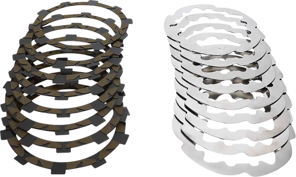 Rekluse Clutch Apex Repl Pack - Yam 125 754-07075