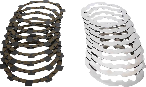 Rekluse Clutch Apex Repl Pack - Yam Yz450 23 754-07176