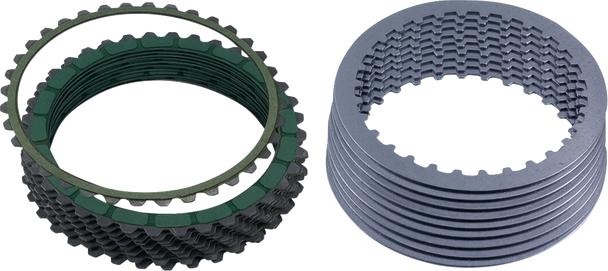 Barnett Clutch Plate Kit Kevlar Victory 306-85-10001