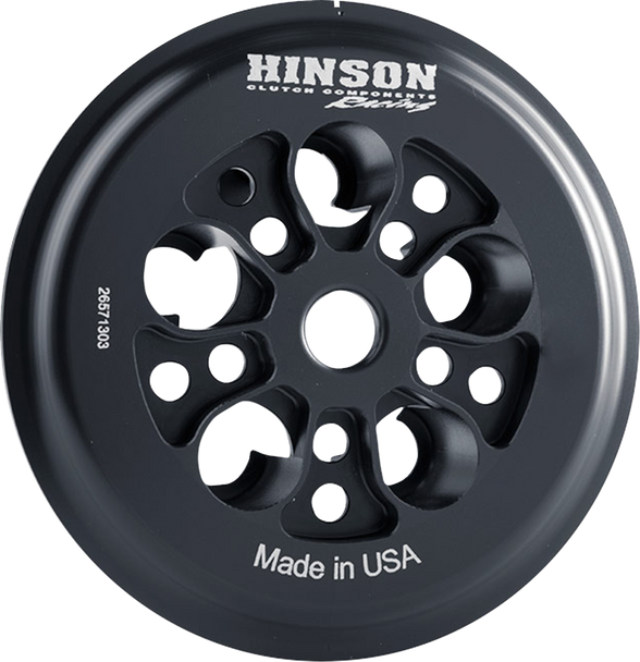 Hinson Racing Clutch Pressure Plate Yz/Wr 250 H641-Pp-1901
