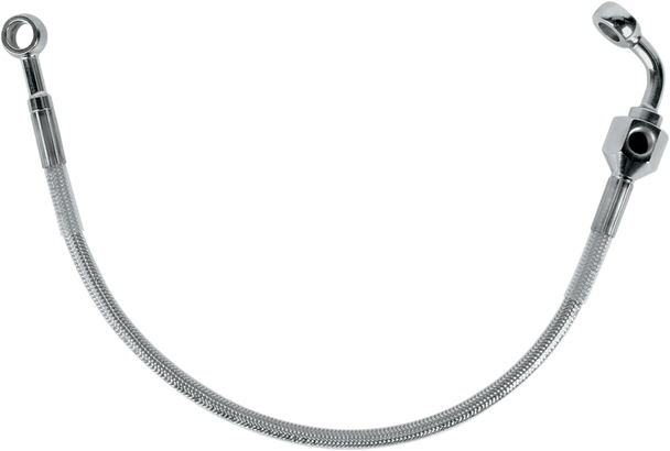 Drag Specialties Rr Brake Line 00-05 Fxd