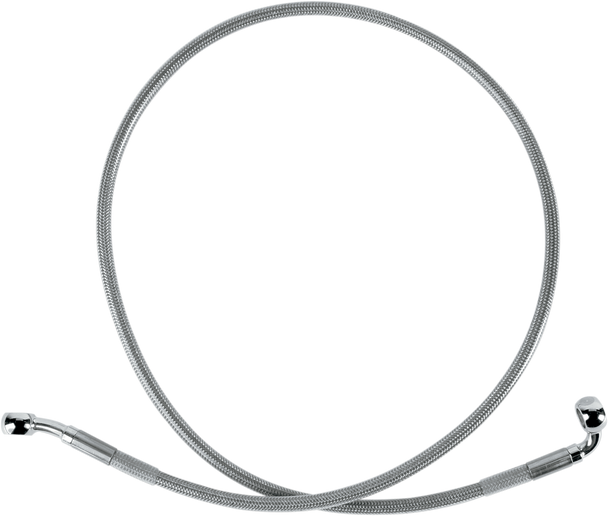 Drag Specialties Frt Brake Line 00-05 Fxd