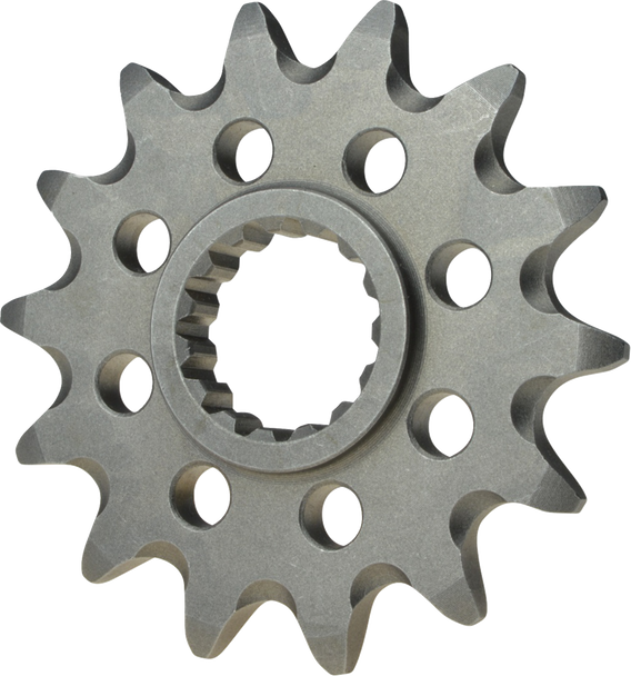 Moto-Master Steel Front Sprocket (420-15T) Kawasaki, Suzuki, Yamaha 610241115