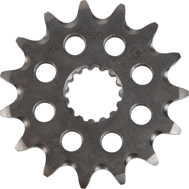 Moto-Master Steel Front Sprocket (520-15T) Beta,  Ktm 610121115