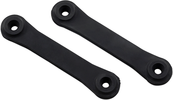 Parts Unlimited Hood Clamp Arctic 2Pk