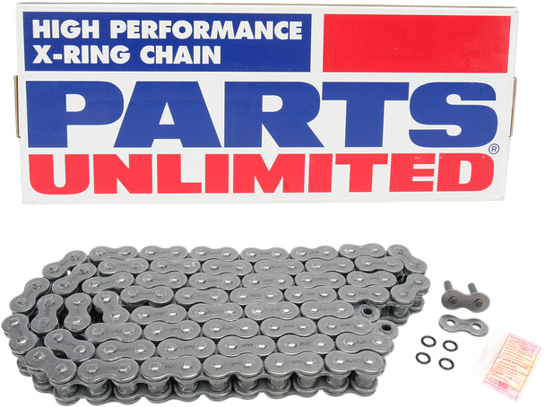 Parts Unlimited Chain Pu 530 X-Ring X 120L