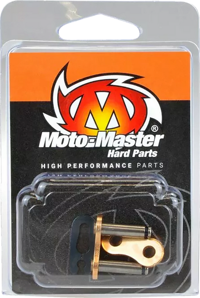 Moto-Master Clip Link Gp-428, Gold (Gp-428) 21342841