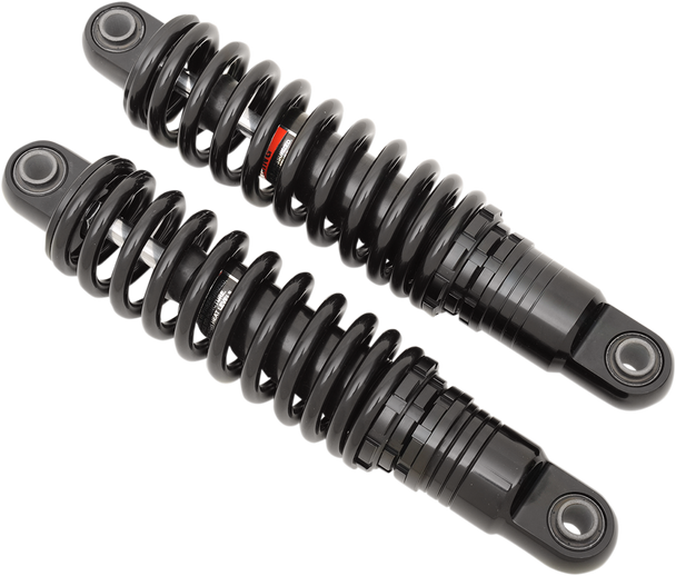 Drag Specialties Shocks Shocks 11"Adj Blk91-17Fxd