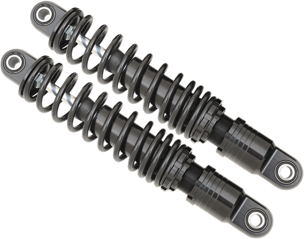 Drag Specialties Shocks Shocks 12"Adj Blk85-22F