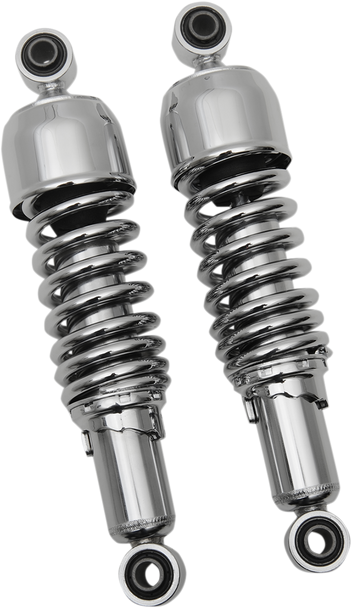 Drag Specialties Shocks Shocks 13"Chr 85-22Flt