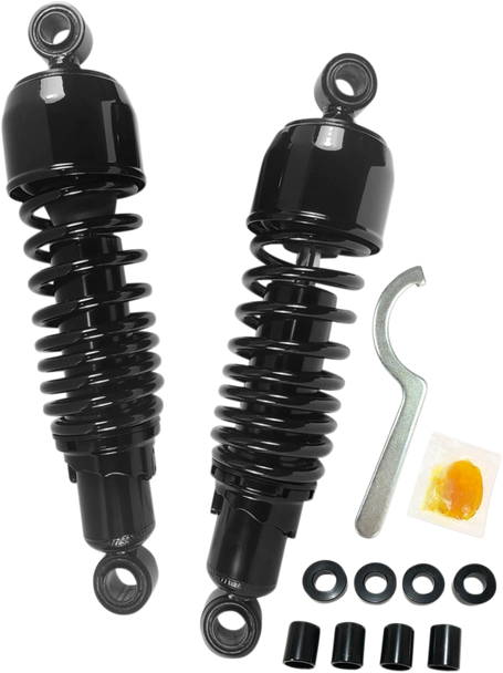 Drag Specialties Shocks Shocks 11.5" Blk Fxr/Xl