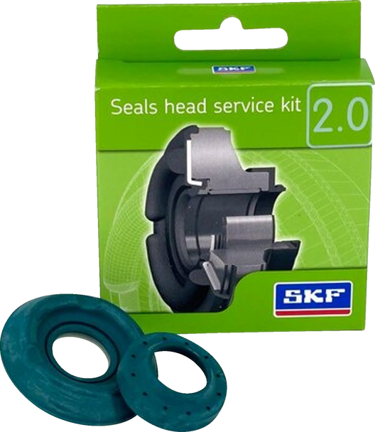Skf Seals Service Kit For Skf Head Unit, Showa 16X50 Mm Shs2-Sho1650
