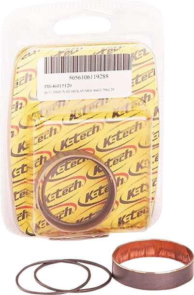 Moose Offroad Shock Piston Bushing 50.00X13.50X1.20Mm -Showa 13140858