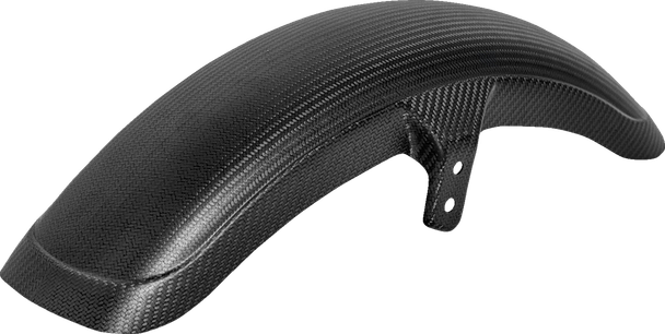 Saddlemen Fender Carbon Fiber Matte 49Mm Mid Glide Cf-8-0002M
