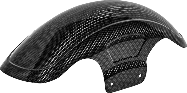 Saddlemen Front Fender Carbon Fiber Gloss Cf-823-07-001