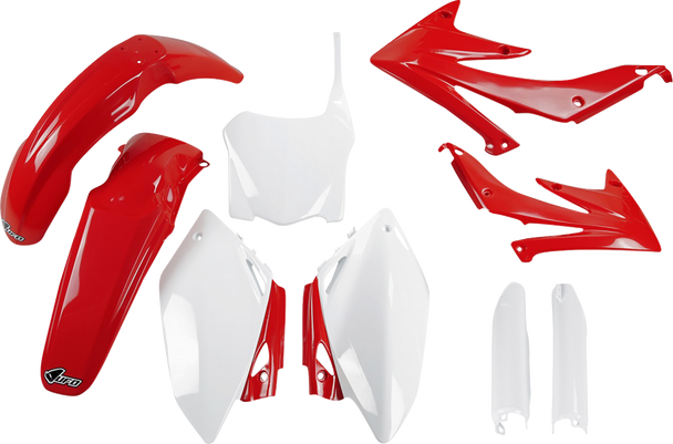 Ufo Body Kit Crf450R 08 Oem Hokit110Bf@999