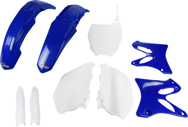 Ufo Body Kit Yz125 06-15 Oem Yakit307F@999
