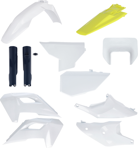 Acerbis Plastic Kit Full Husky Original 24 2986650275
