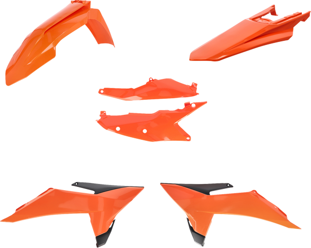 Acerbis Plastic Kit Ktm Original 2986808211