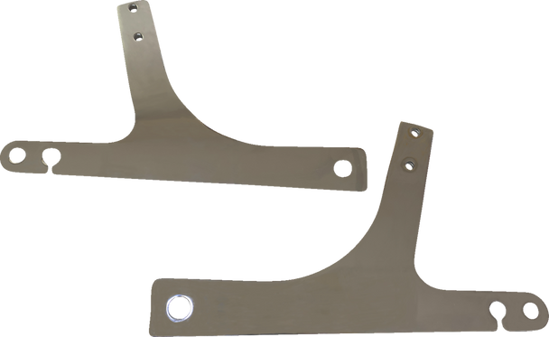 Drag Specialties Sideplates 96-05 Fxd Ch