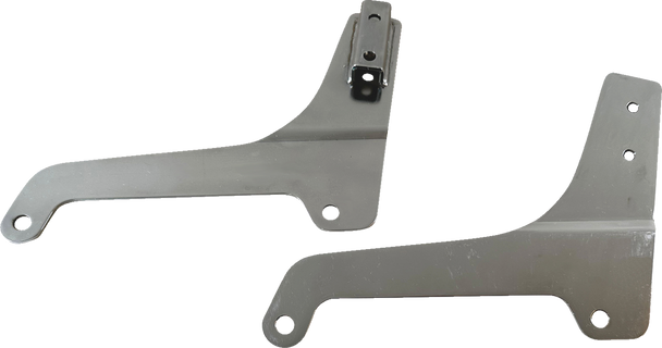 Drag Specialties Sideplates 18-23 Fxbb Ch