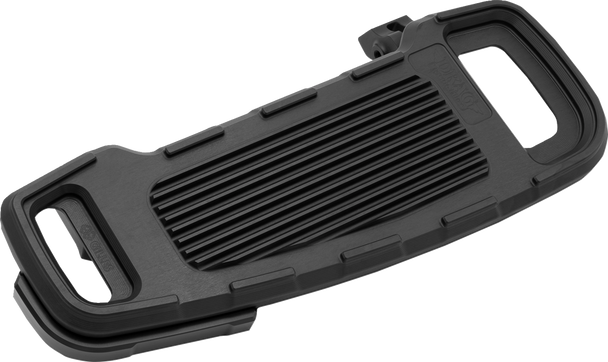 Drag Specialties Floorboard Adjustable Width Black