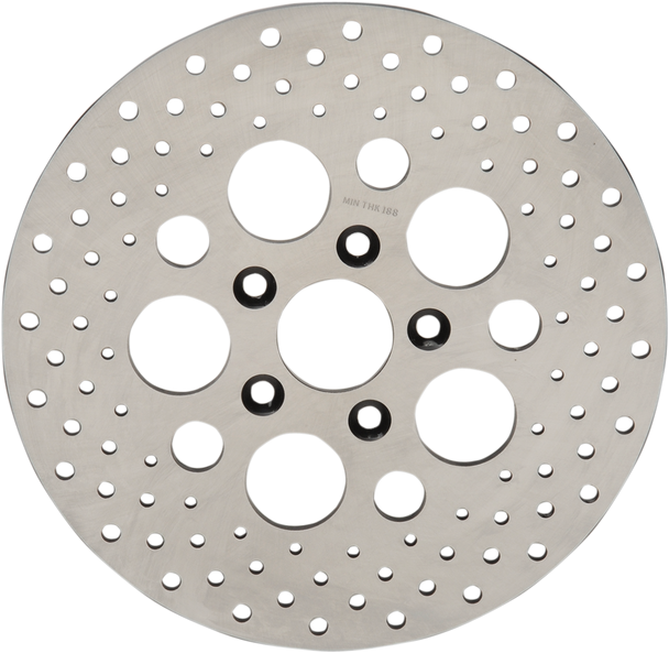 Drag Specialties Rotor Rr S/S 81-91