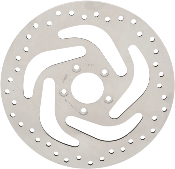 Drag Specialties Rotor Brk Fr S/S St15-22