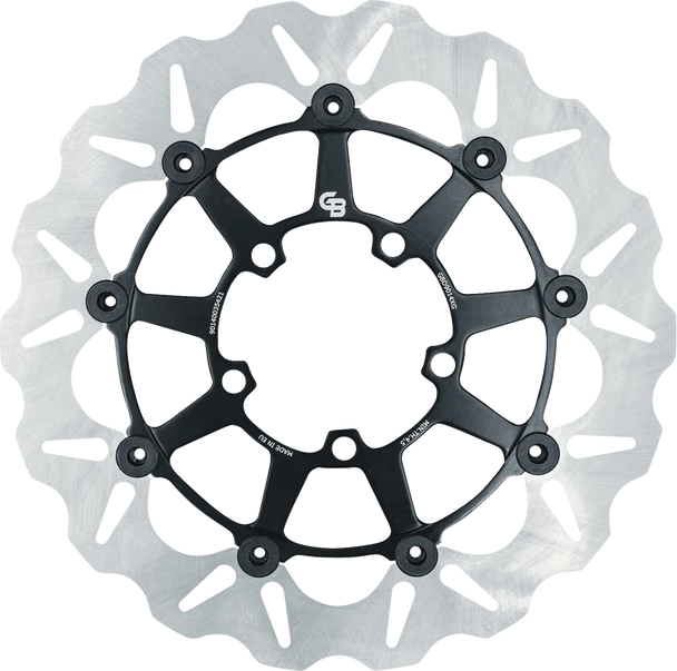 Gbrakes Brake Rotor Gbd9014Xg Gbd9014Xg