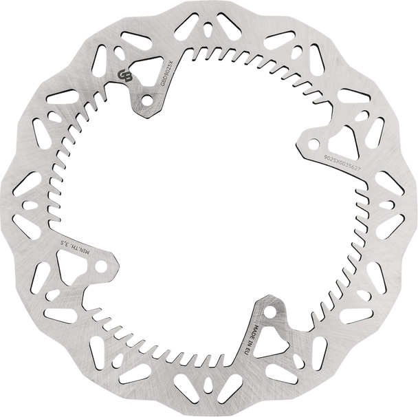 Gbrakes Brake Rotor Gbd9025X Gbd9025X