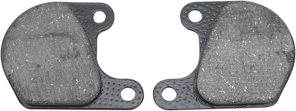 Drag Specialties Brake Pad-Drag Organic
