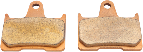 Drag Specialties Pad Brk Prem Hdp537