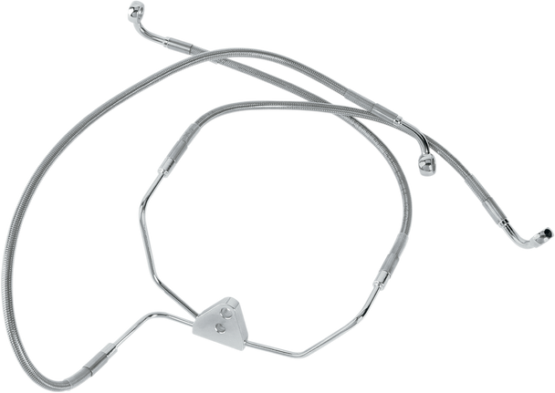 Drag Specialties Brakeline Fr 96-07Flht