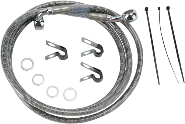 Drag Specialties Line Brk F00-07Flst Ss+10