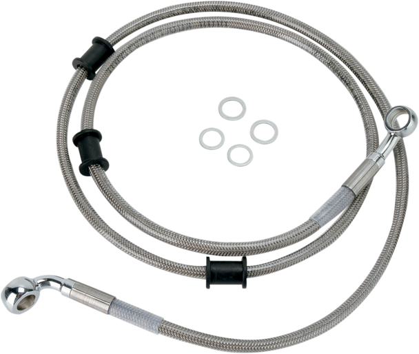 Drag Specialties Brakeline 08-10Flst Ss