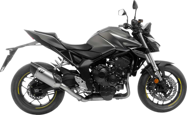 Leovince Muffler Lv-14 R Honda Cb 1000 Hornet Ss 15617U
