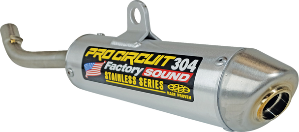 Pro Circuit Muffler 304 Yz125/Yz125Sx 1032212