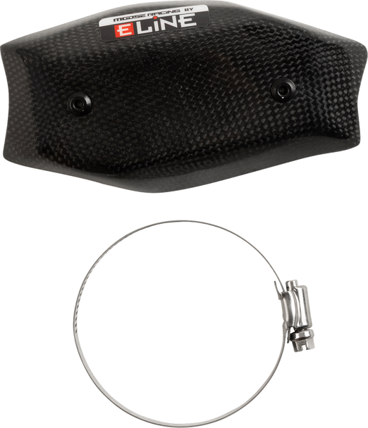 Moose Offroad Carbon Fiber Heat Shield Umb2
