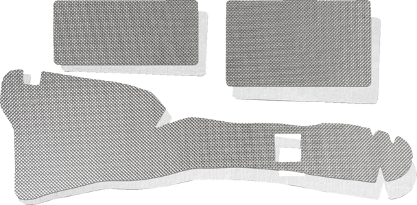 Dei Heat Shield Liner, Hd - Sportster S 1250, 21-Up, Stk 901086