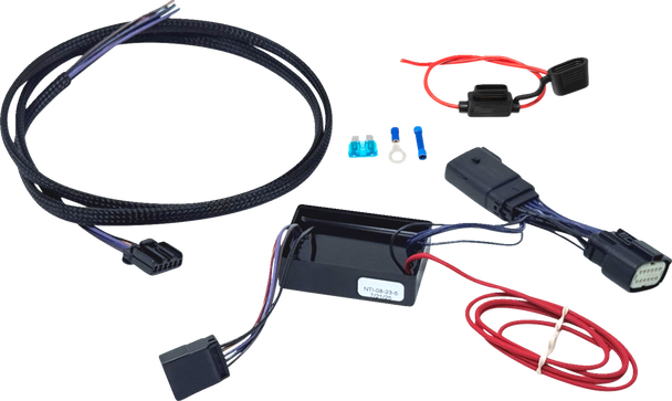 Namz Isolator Trailer 5-Wire 12-Pos Molex 2024 Flhx Fltr Nti-08-23-5