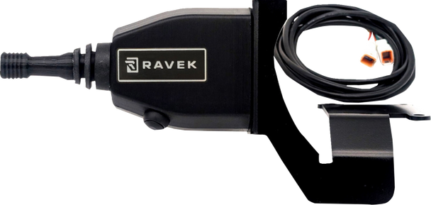 Ravek Turn Signal Kit Stalk Lever Ravek Kawasaki Mule 67-1003