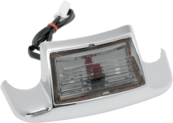 Drag Specialties Light Tip Smk R 99-08Flt