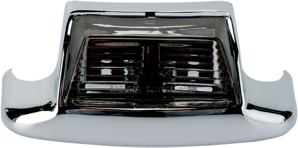 Drag Specialties Light Tip Smk R 04-17Flst