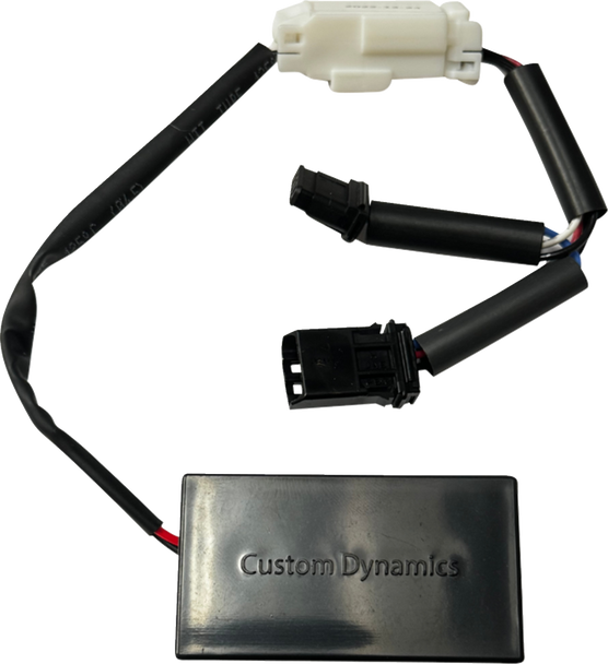 Custom Dynamics Module Magic Strobes Brake Light Flasher Pan Am Magic-Strobes-Panam