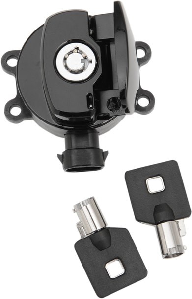 Drag Specialties Switch Ign Blk 11-St