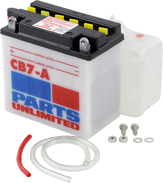 Parts Unlimited Battery Yb7A