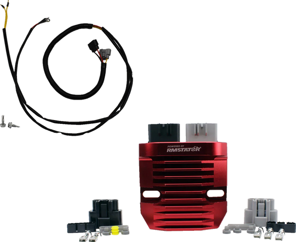 Rm Stator Regulator Bypass Harness Kit Polaris Rms900-108388