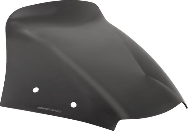 Memphis Shades Windshield Ms Spoiler 24 Fltr 7 Dbsm Mep88510