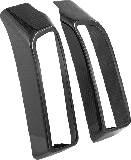 Arlen Ness Light Pods Carbon Fiber Rear  24+Flt 220-000