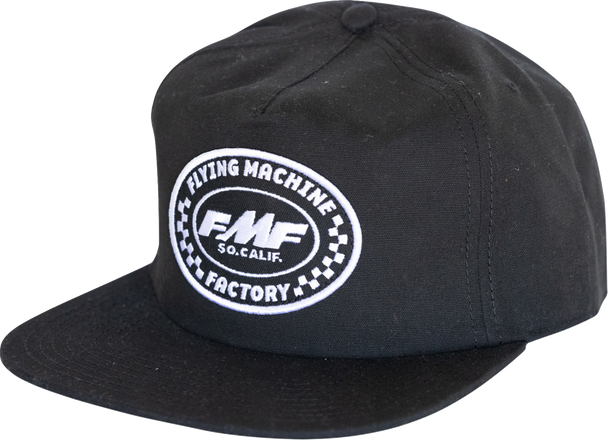 Fmf Hat Factory Flag Black Fa25196909Blk